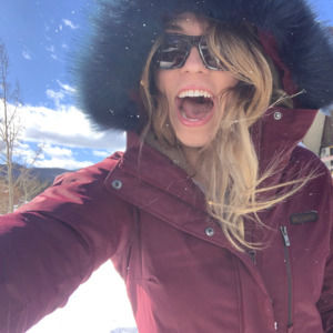 Meet your Posher, Katherine